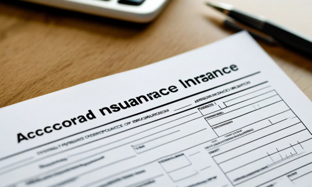 ACORD 125 data quality