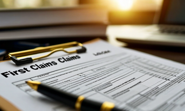 FNOL data claim severity